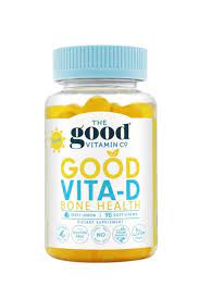 GVC Good Vita-D Bone Health 90s